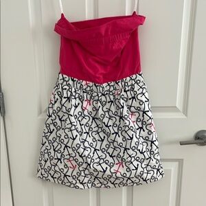 Lillly Pulitzer sleeveless dress size small